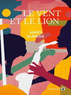 cover image of Le Vent et le lion
